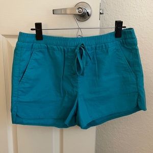 Linen Loft shorts